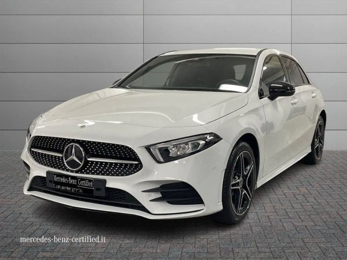 Mercedes-Benz Classe A usata a Ancona