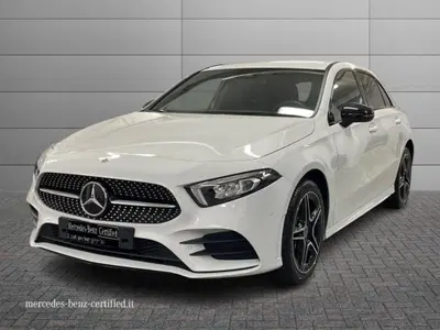 Mercedes-Benz Classe A 250 e Automatic EQ-Power Premium del 2022 usata a Ancona