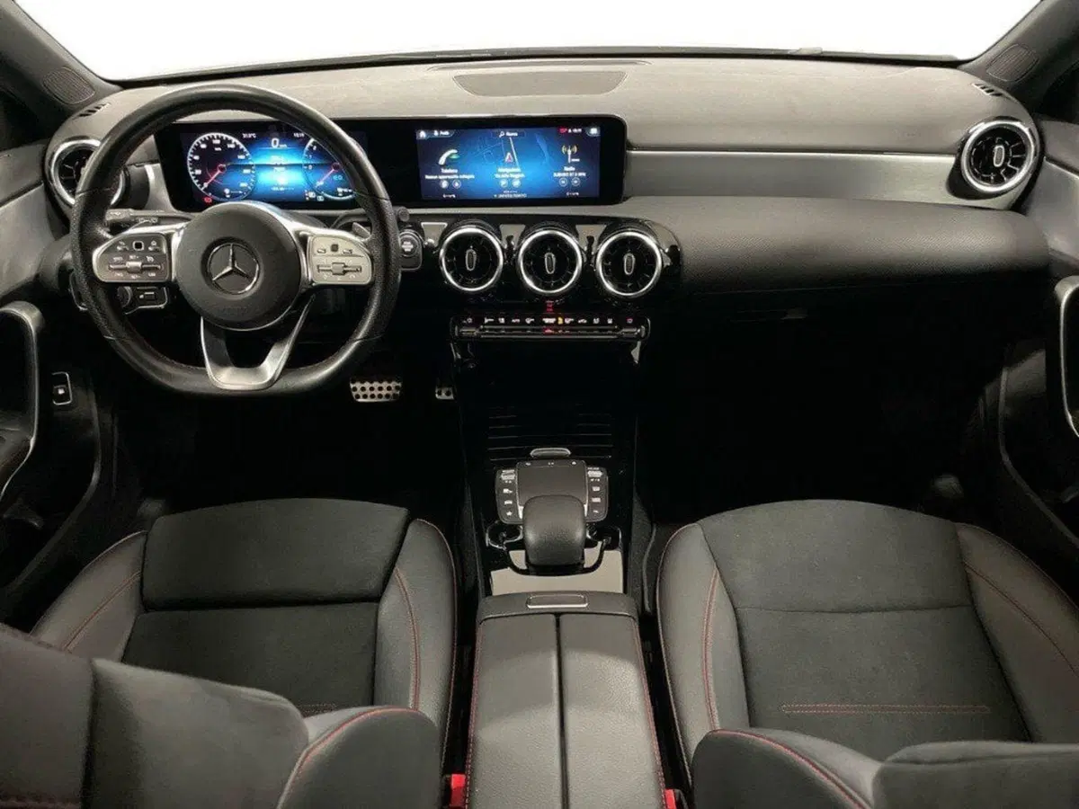 Mercedes-Benz Classe A usata a Ancona (10)
