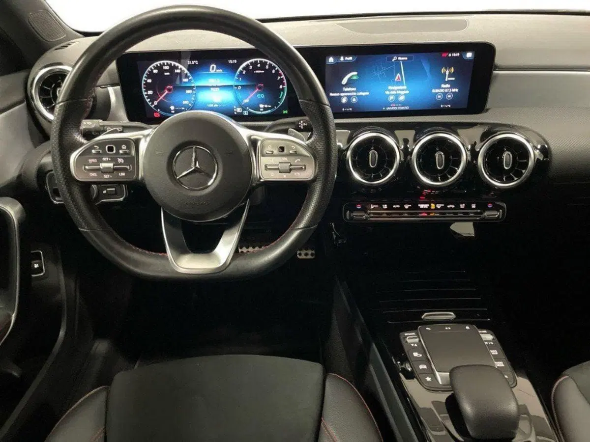 Mercedes-Benz Classe A usata a Ancona (11)