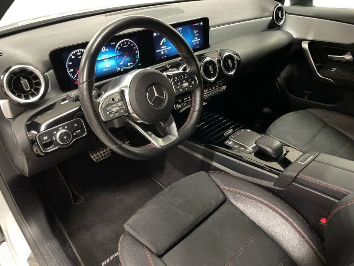 Mercedes-Benz Classe A usata a Ancona (16)