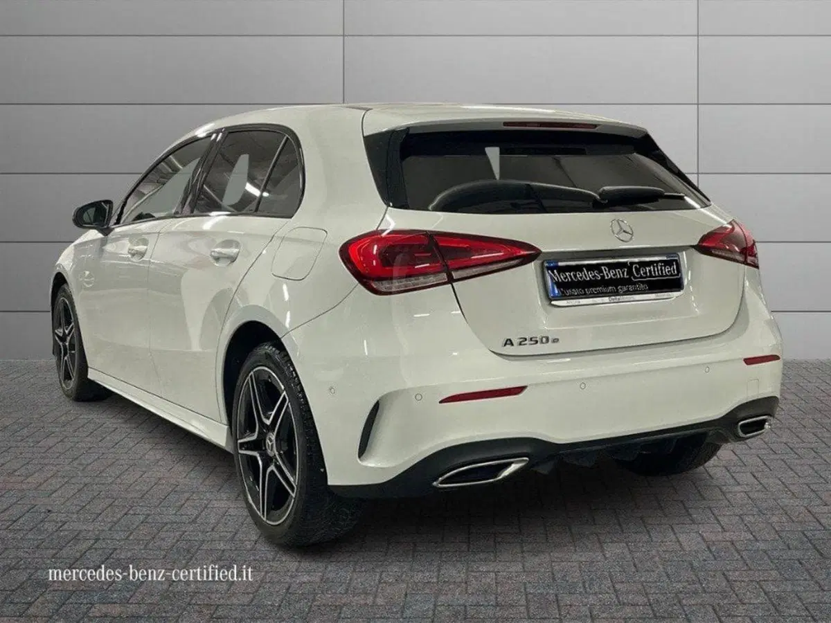 Mercedes-Benz Classe A usata a Ancona (3)