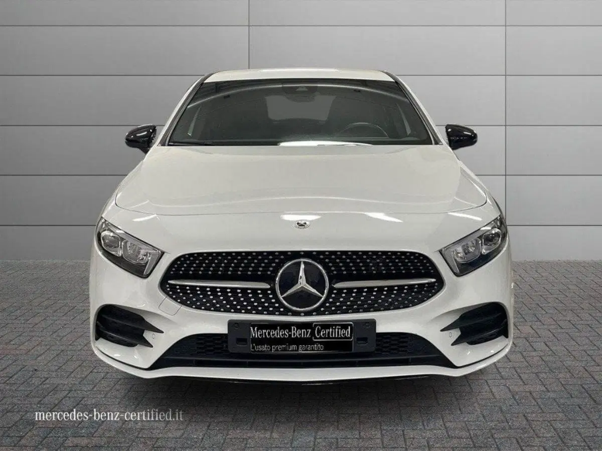 Mercedes-Benz Classe A usata a Ancona (6)