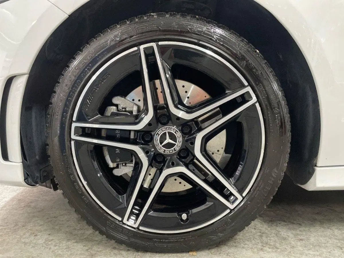 Mercedes-Benz Classe A usata a Ancona (8)