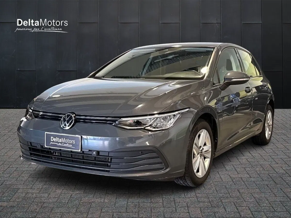 Volkswagen Golf usata a Macerata