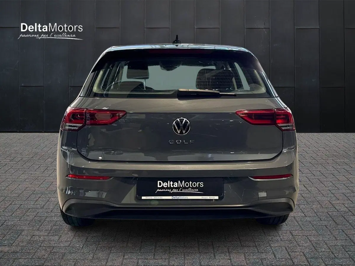 Volkswagen Golf usata a Macerata (4)