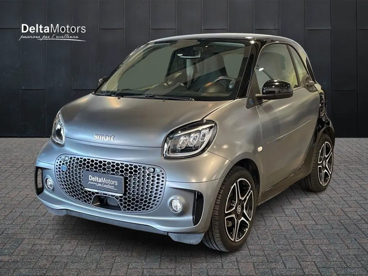 smart Fortwo usata a Macerata