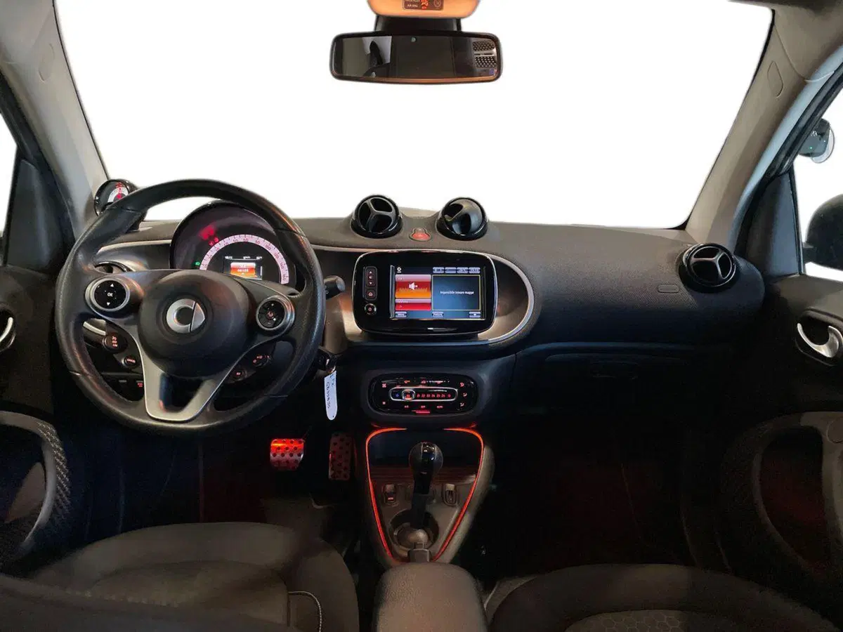 smart Fortwo usata a Macerata (10)