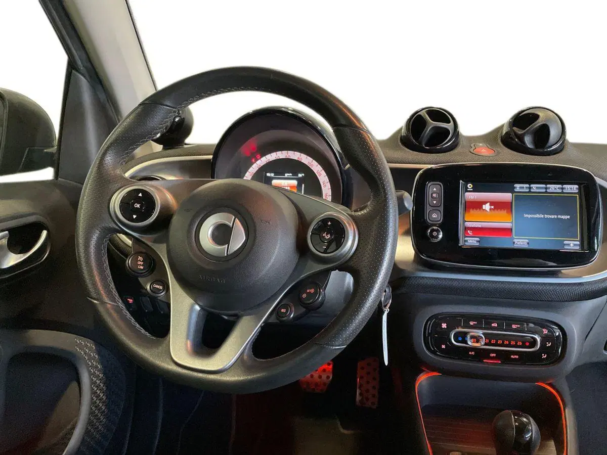 smart Fortwo usata a Macerata (11)