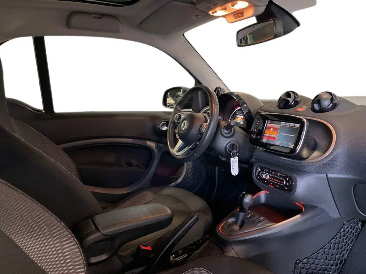 smart Fortwo usata a Macerata (12)