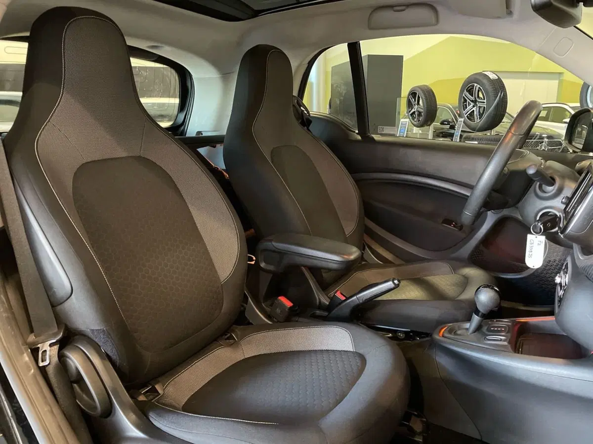 smart Fortwo usata a Macerata (14)