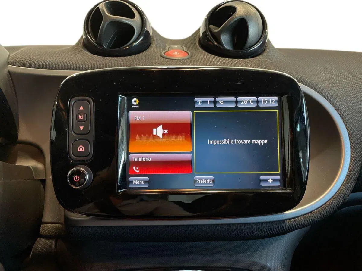 smart Fortwo usata a Macerata (15)