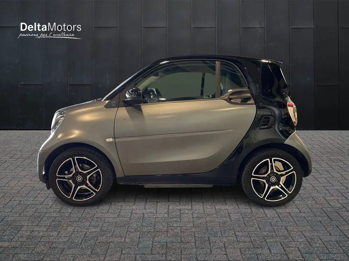 smart Fortwo usata a Macerata (2)
