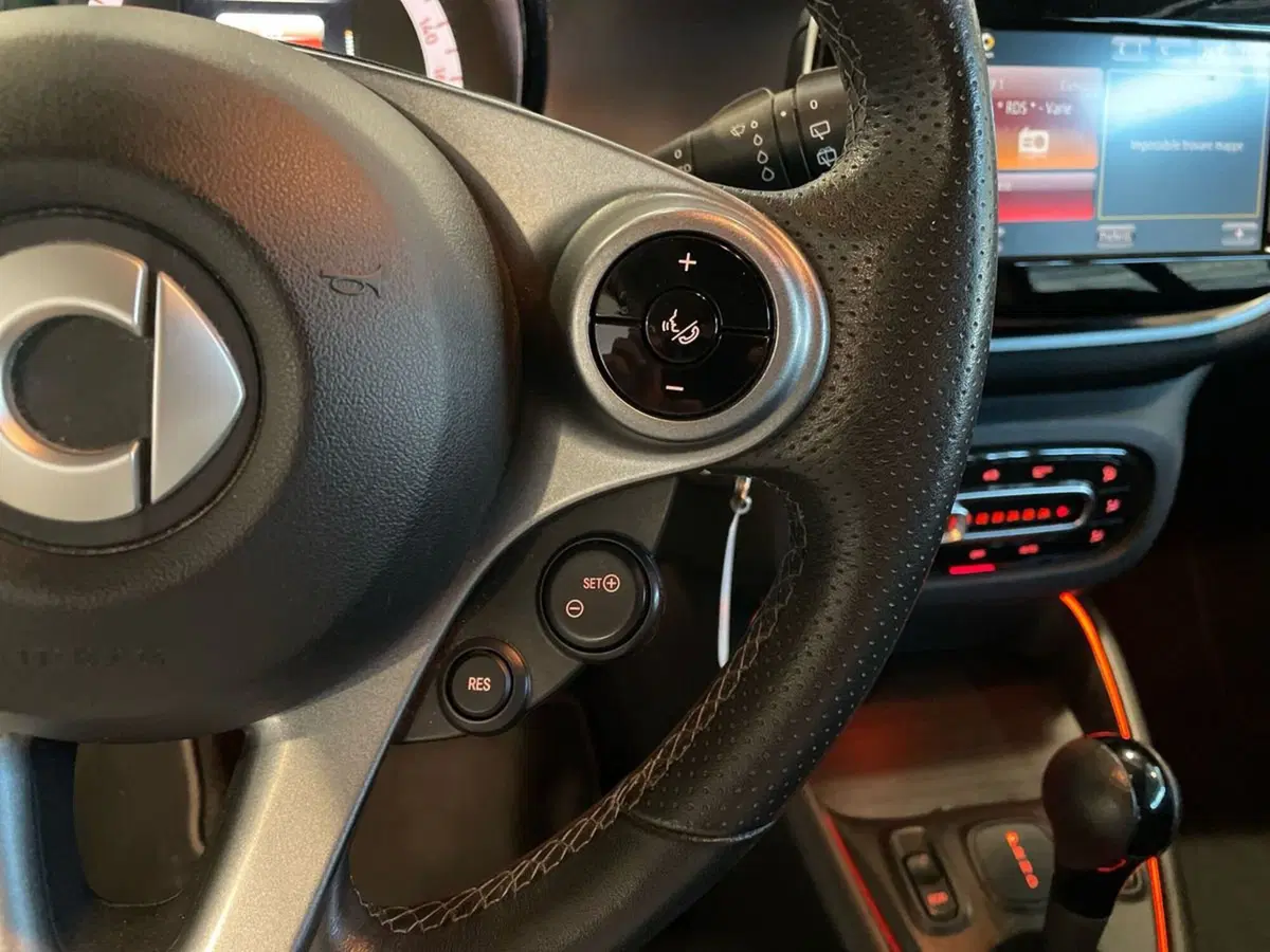 smart Fortwo usata a Macerata (20)