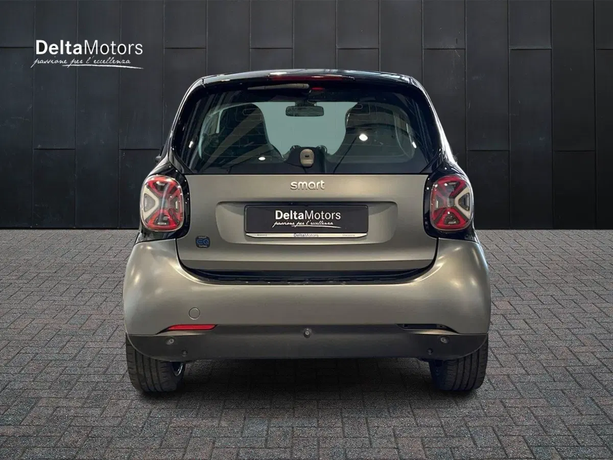 smart Fortwo usata a Macerata (4)