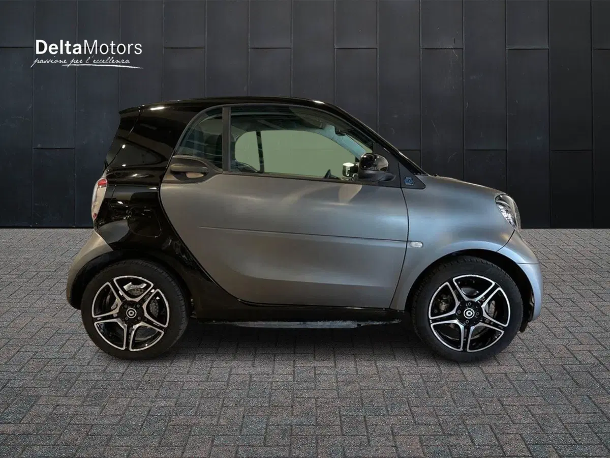 smart Fortwo usata a Macerata (5)