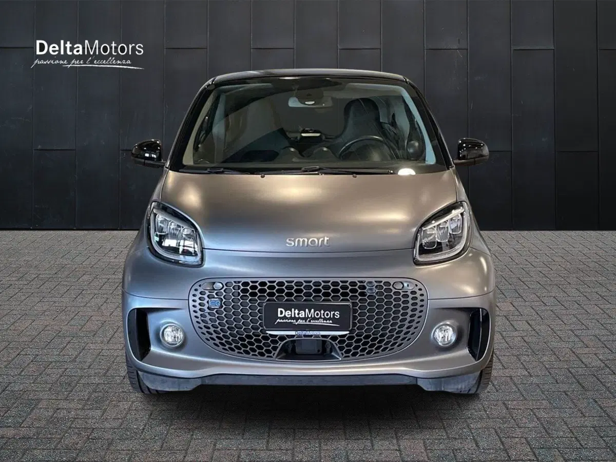 smart Fortwo usata a Macerata (6)
