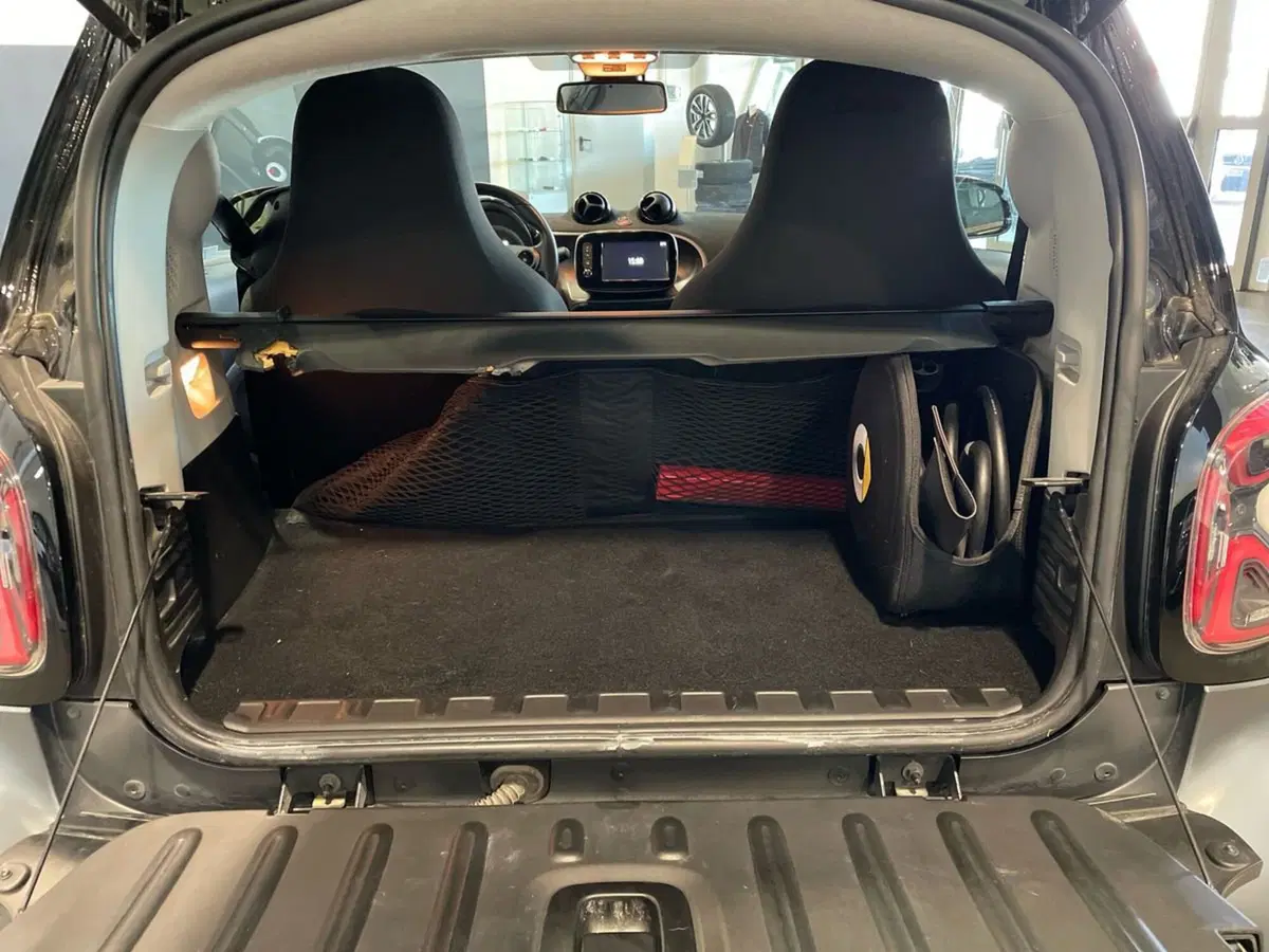 smart Fortwo usata a Macerata (7)