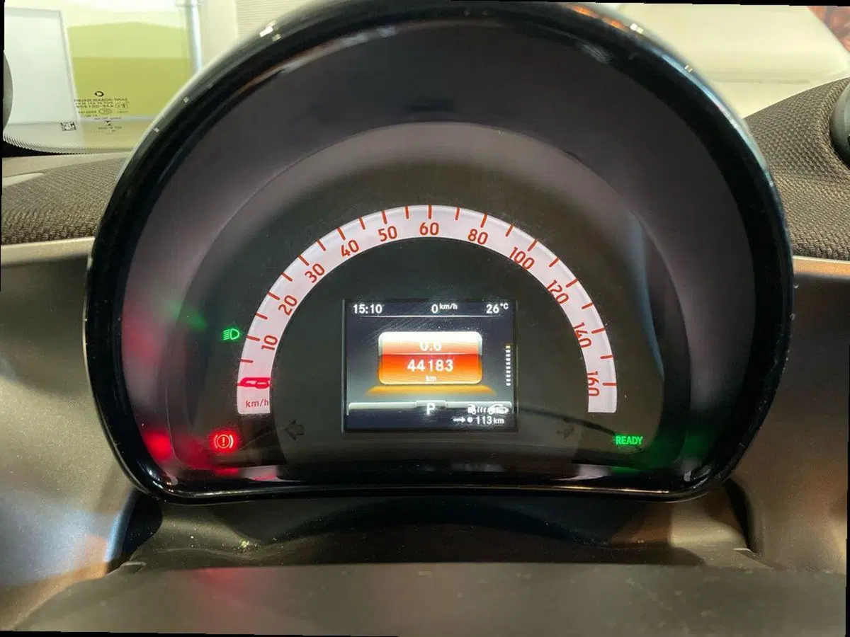smart Fortwo usata a Macerata (9)