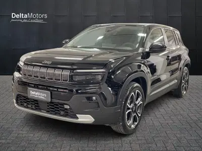 Jeep Avenger 1.2 turbo Summit fwd 100cv del 2023 usata a Montecosaro