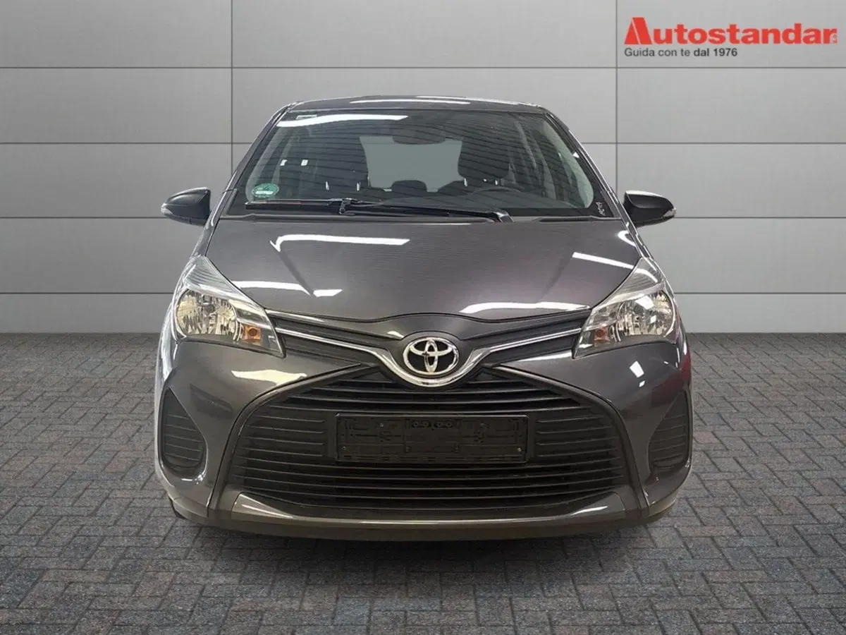 Toyota Yaris usata a Torino (2)