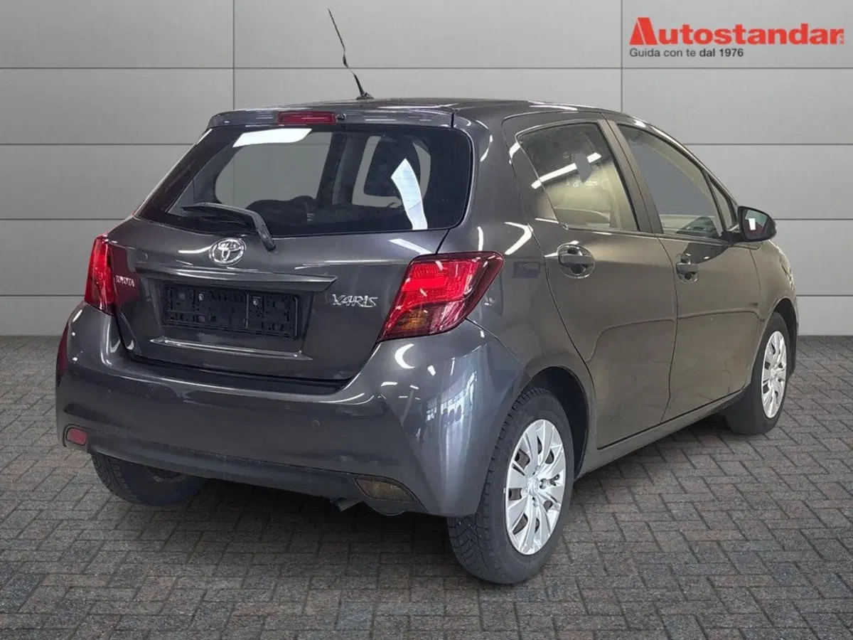 Toyota Yaris usata a Torino (6)