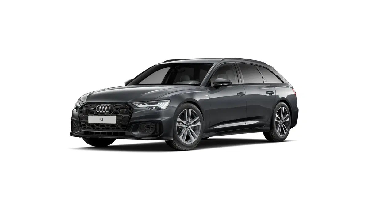 Audi A6 Avant e-Tron usata a Avellino