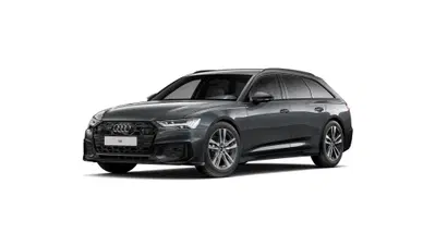 Audi A6 Avant e-Tron S line edition 286cv del 2025 usata a Pratola Serra