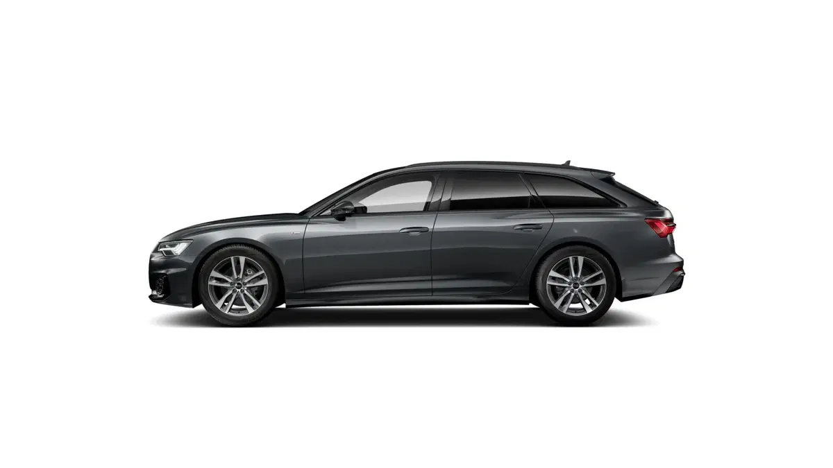 Audi A6 Avant e-Tron usata a Avellino (2)