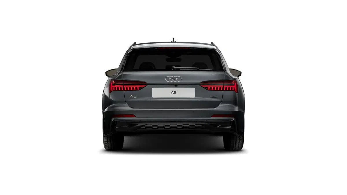Audi A6 Avant e-Tron usata a Avellino (3)