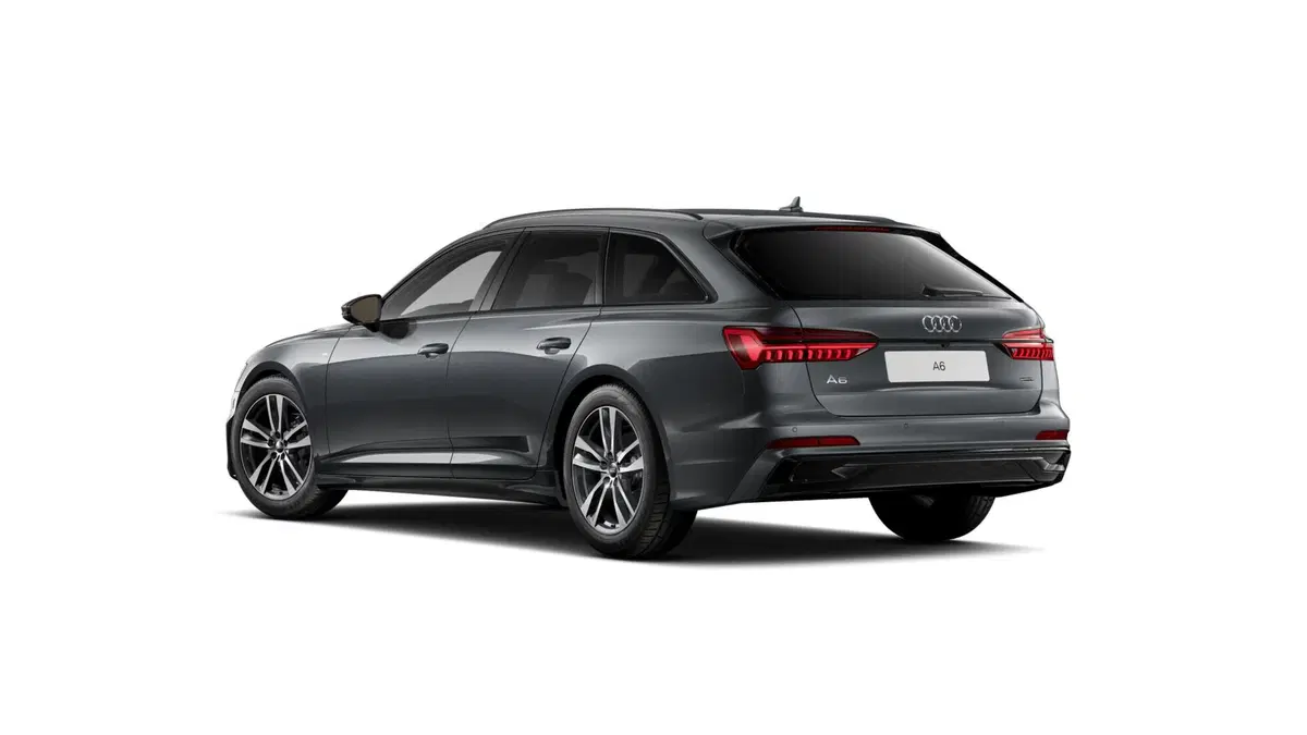 Audi A6 Avant e-Tron usata a Avellino (4)