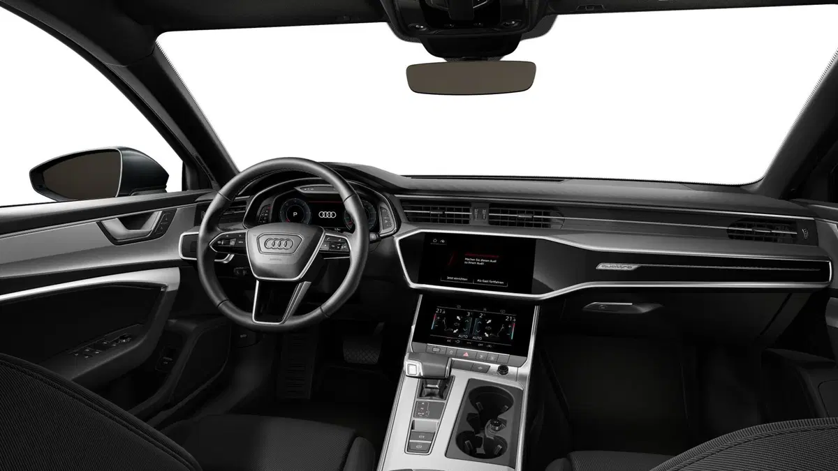 Audi A6 Avant e-Tron usata a Avellino (8)