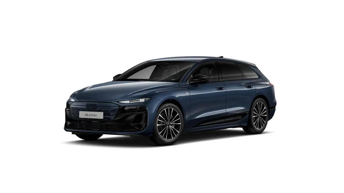 Audi A6 Avant e-Tron usata a Avellino
