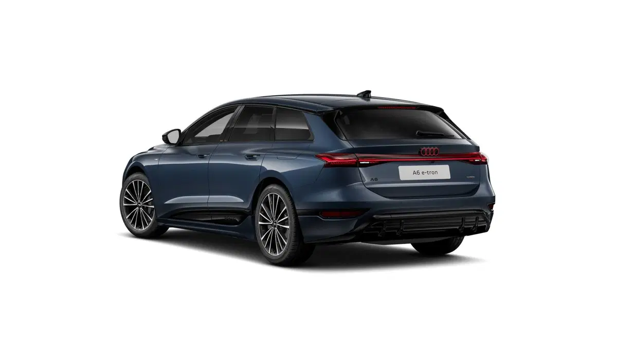Audi A6 Avant e-Tron usata a Avellino (2)