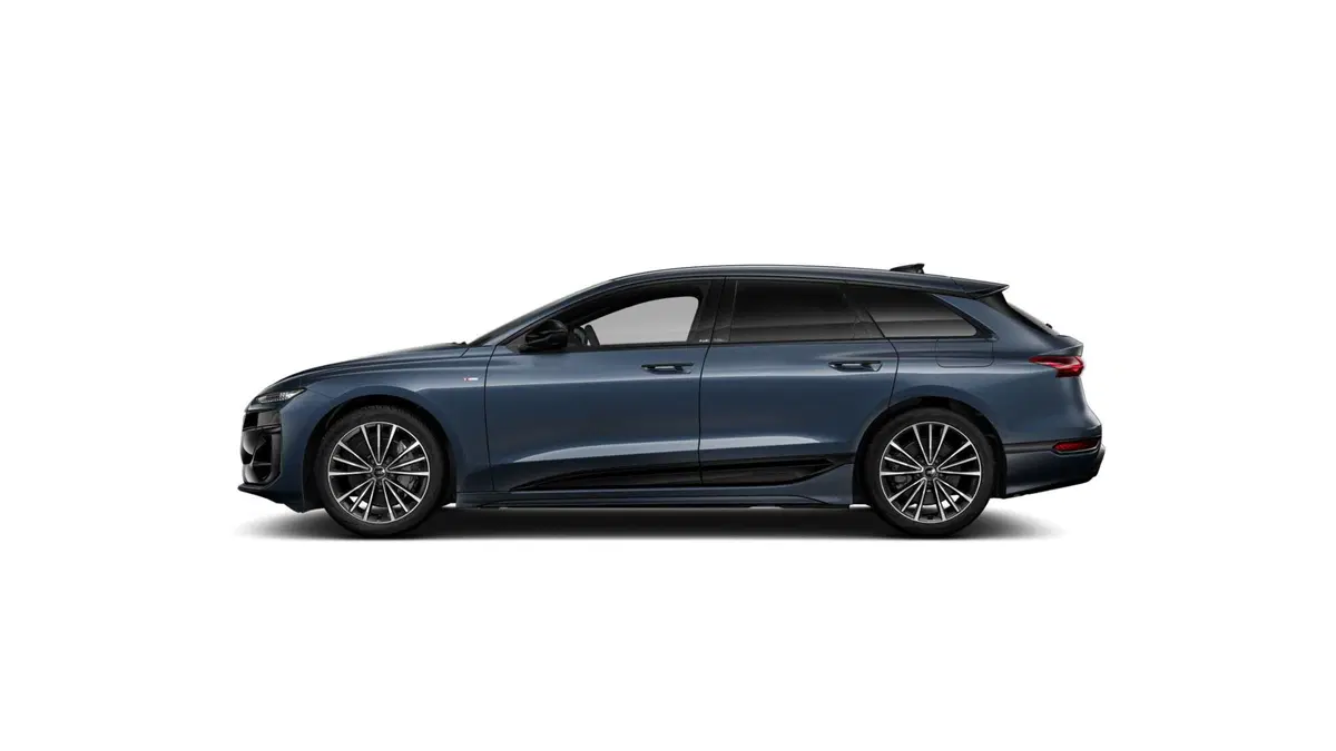 Audi A6 Avant e-Tron usata a Avellino (3)