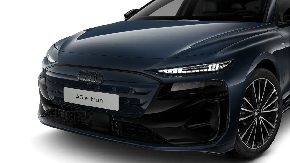 Audi A6 Avant e-Tron usata a Avellino (5)