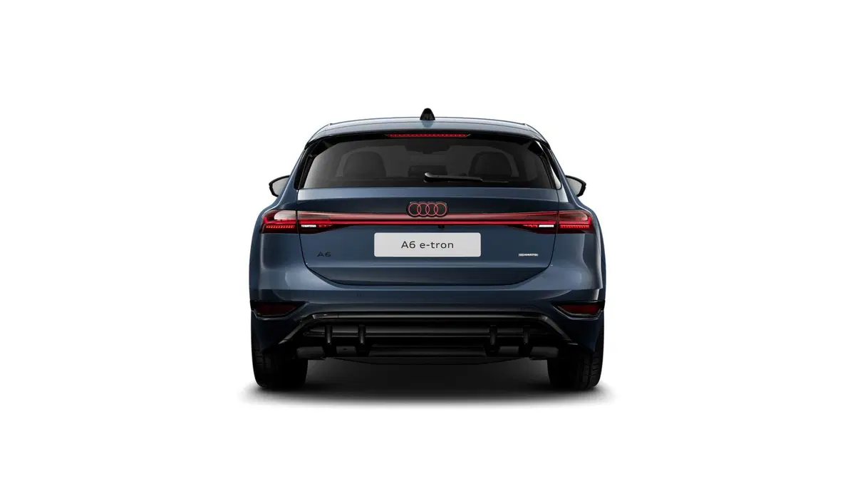 Audi A6 Avant e-Tron usata a Avellino (6)