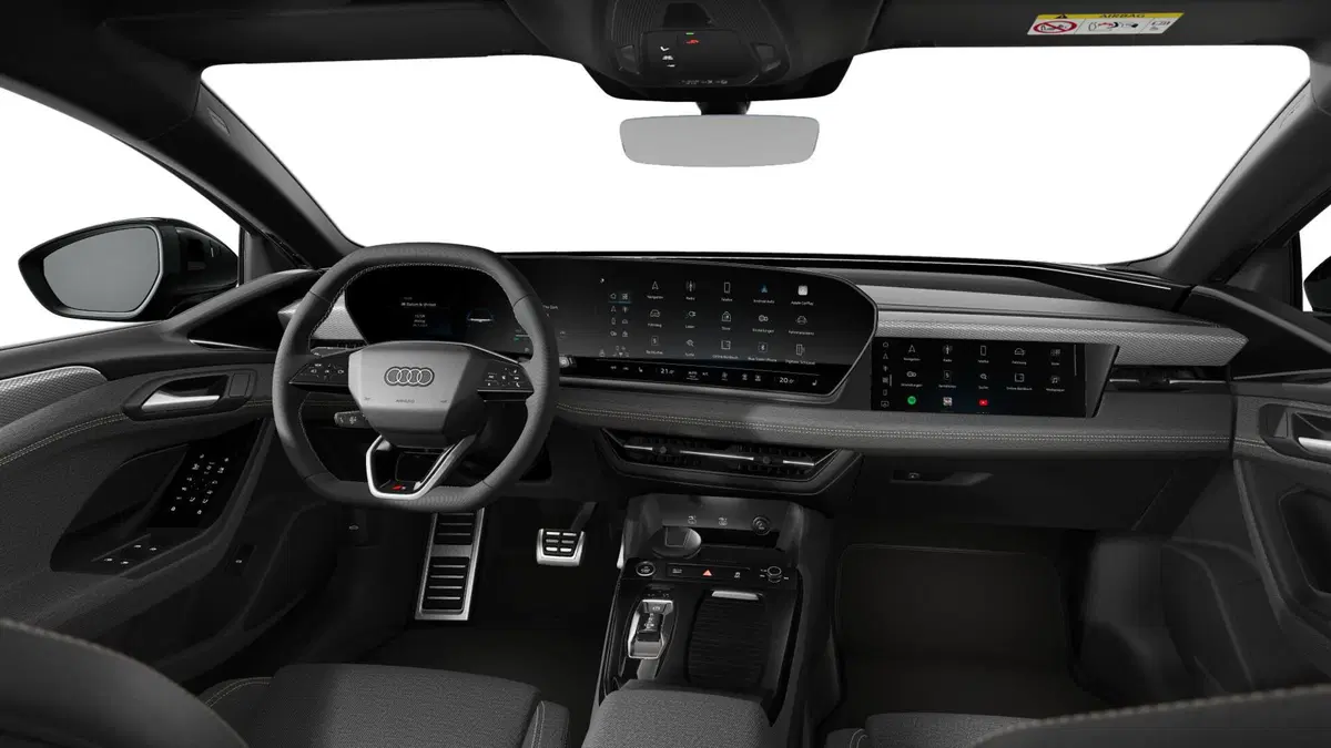 Audi A6 Avant e-Tron usata a Avellino (9)
