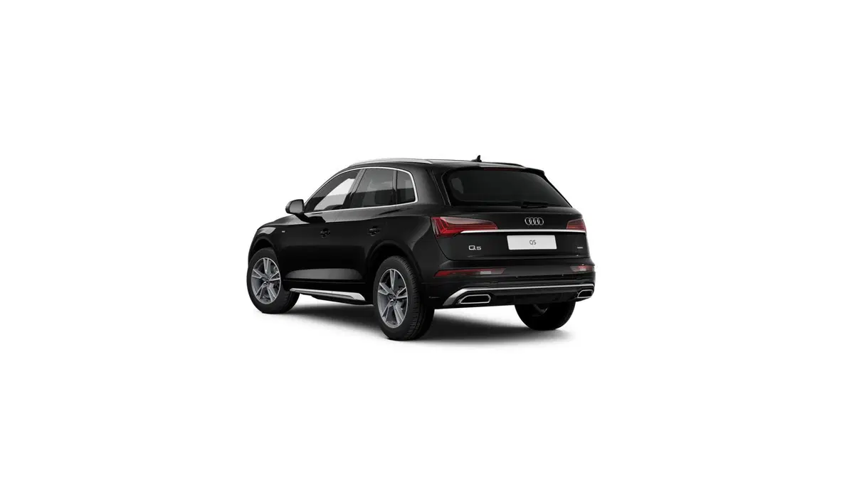 Audi Q5 usata a Avellino (3)
