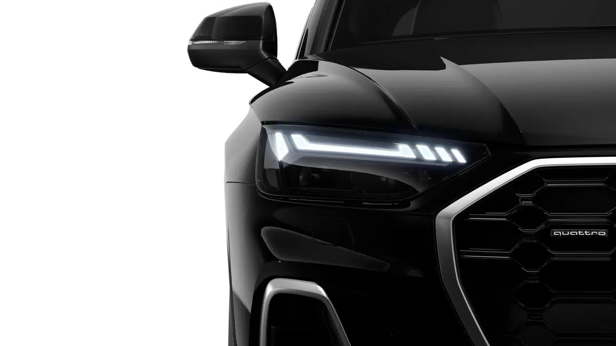 Audi Q5 usata a Avellino (6)