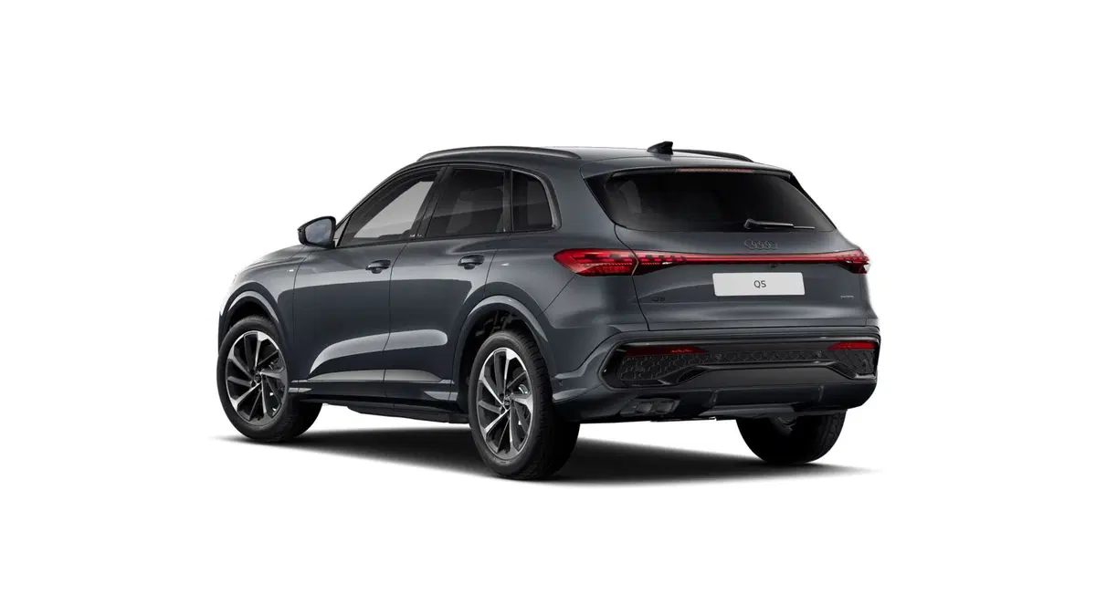 Audi Q5 usata a Avellino (2)