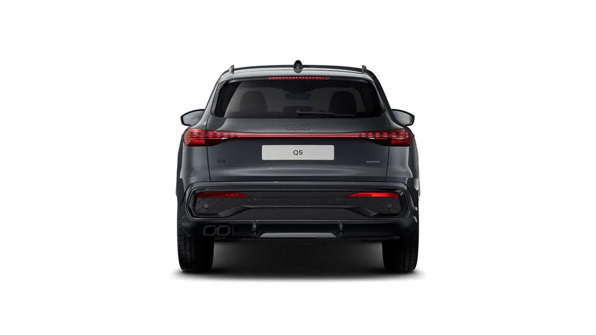 Audi Q5 usata a Avellino (6)