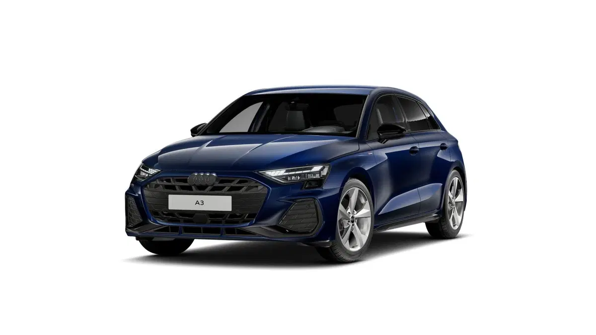 Audi A3 Sportback usata a Avellino