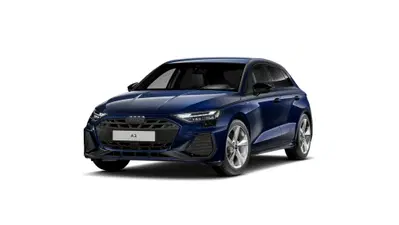 Audi A3 Sportback 35 TDI S tronic S line edition del 2025 usata a Pratola Serra
