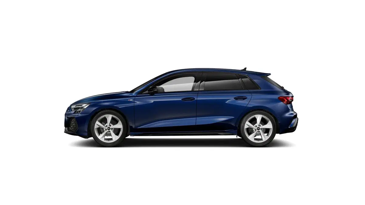 Audi A3 Sportback usata a Avellino (3)