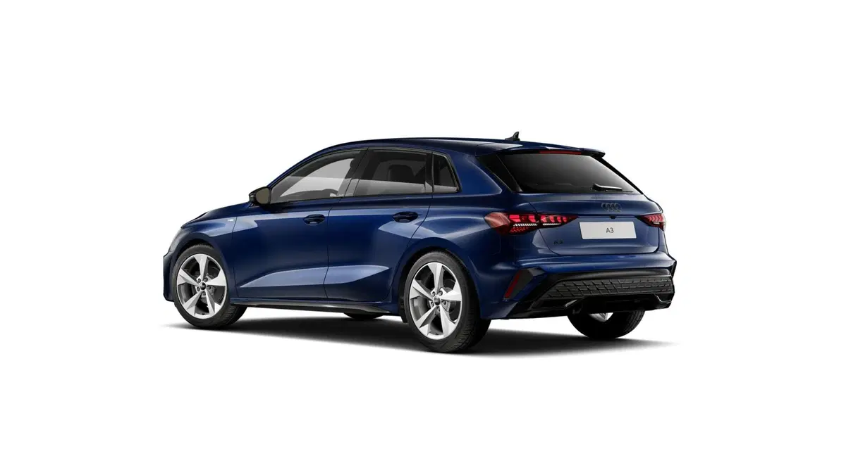 Audi A3 Sportback usata a Avellino (5)