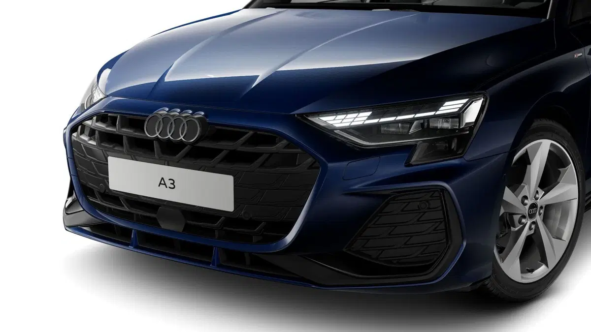 Audi A3 Sportback usata a Avellino (6)