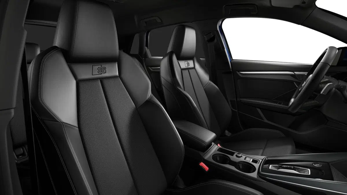 Audi A3 Sportback usata a Avellino (7)