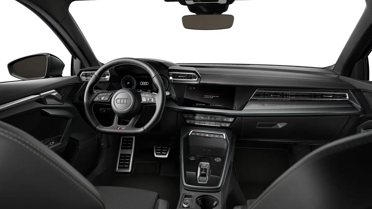 Audi A3 Sportback usata a Avellino (9)