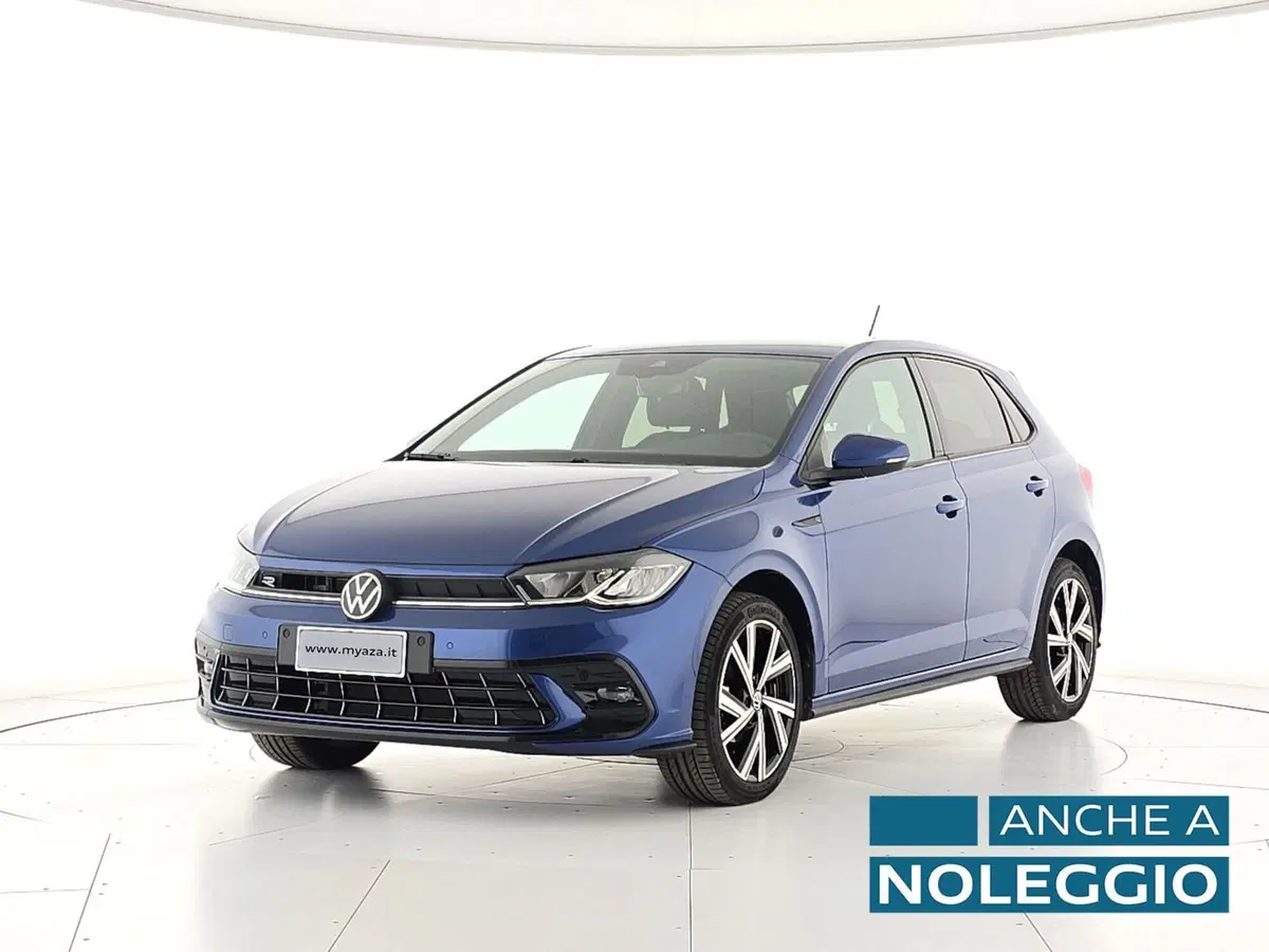 Volkswagen Polo usata a Asti